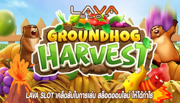 LAVA SLOT เคล็ดลับในการเล่น สล็อตออนไลน์ ให้ได้กำไร